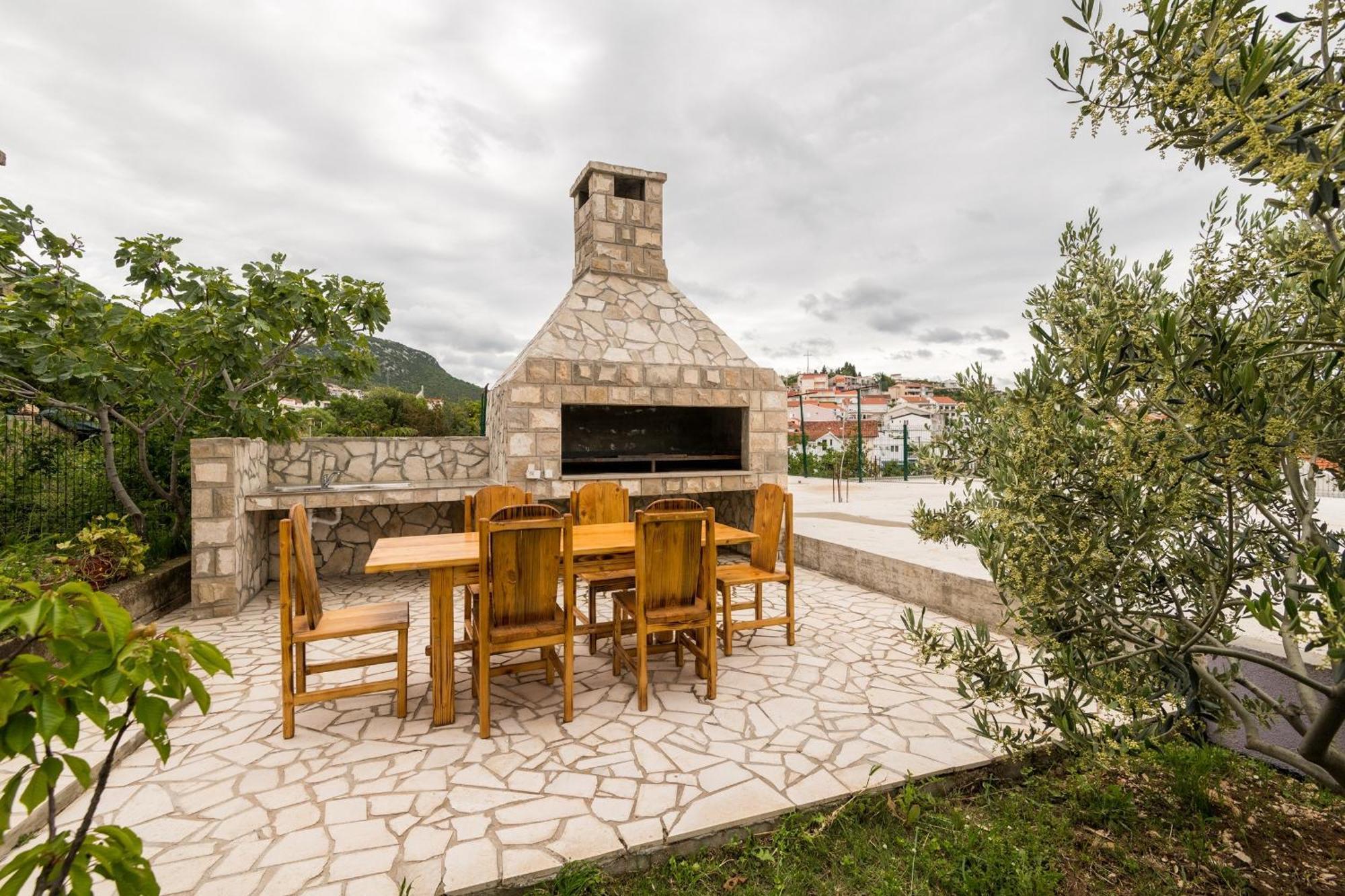 Studio & Apartments More Neum Exterior photo